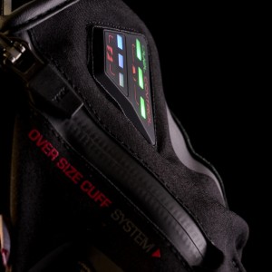 GUANTES FIVE HG1 EVO WP NEGRO
