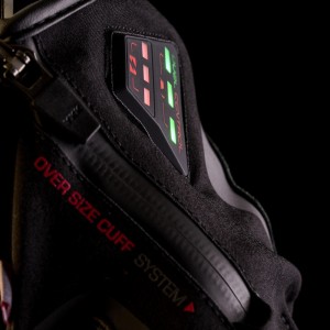 GUANTES FIVE HG1 EVO WP NEGRO