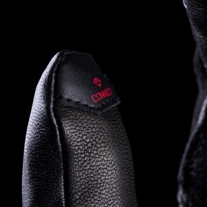 GUANTES FIVE HG1 EVO WP NEGRO