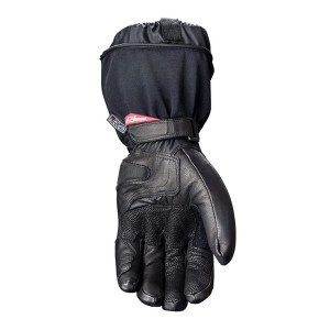 GUANTES FIVE HG1 WP NEGRO