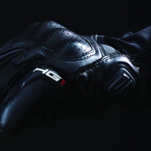 GUANTES FIVE HG1 WP v2 NEGRO