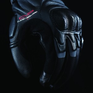 GUANTES FIVE HG1 WP v2 NEGRO