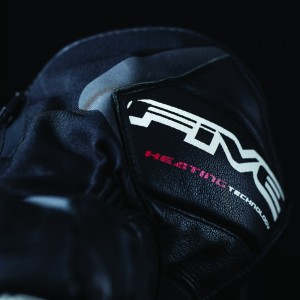 GUANTES FIVE HG1 WP v2 NEGRO