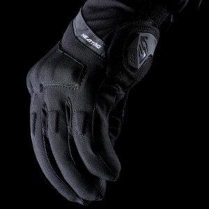 GUANTES FIVE HG3 EVO WP NEGRO