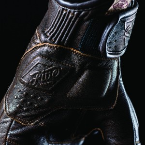 GUANTES FIVE KANSAS MARRÓN