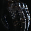 GUANTES FIVE KANSAS MARRÓN