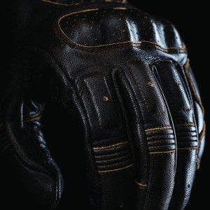 GUANTES FIVE KANSAS MARRÓN