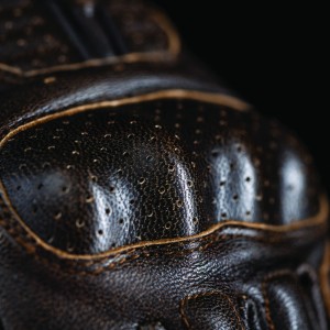 GUANTES FIVE KANSAS NEGRO