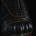 GUANTES FIVE KANSAS NEGRO