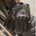 GUANTES FIVE KANSAS NEGRO