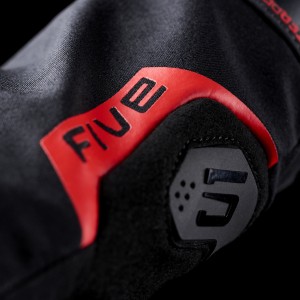 GUANTES FIVE RANGER WP NEGRO