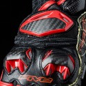 GUANTES FIVE RFX RACE V2 BLANCO / AMARILLO FLUOR