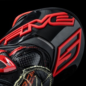 GUANTES FIVE RFX RACE V2 BLANCO / NEGRO