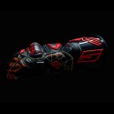 GUANTES FIVE RFX RACE V2 NEGRO / ROJO