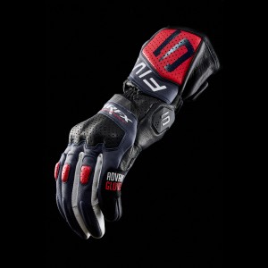 GUANTES FIVE RFX SPORT EVO NEGRO / BLANCO