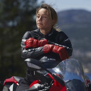 GUANTES FIVE RFX SPORT EVO WOMAN NEGRO