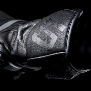 GUANTES FIVE RFX SPORT EVO WP NEGRO