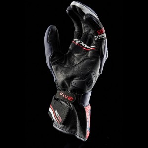 GUANTES FIVE RFX SPORT EVO WP NEGRO