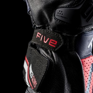 GUANTES FIVE RFX SPORT EVO WP NEGRO