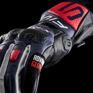 GUANTES FIVE RFX SPORT EVO WP NEGRO