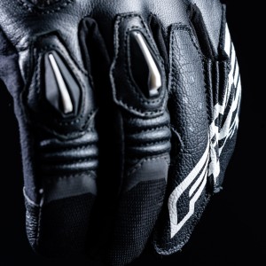 GUANTES FIVE RFX WP NEGRO