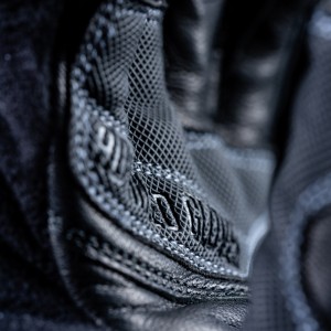 GUANTES FIVE RFX WP NEGRO