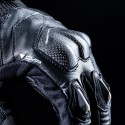 GUANTES FIVE RFX WP NEGRO / AMARILLO FLUOR