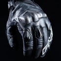 GUANTES FIVE RFX WP NEGRO / AMARILLO FLUOR