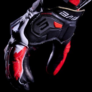 GUANTES FIVE RFX1 EVO BLANCO / AMARILLO FLUOR