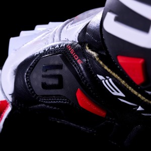 GUANTES FIVE RFX1 EVO BLANCO / AZUL