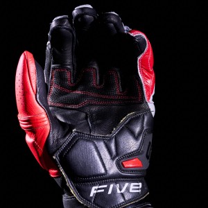 GUANTES FIVE RFX1 EVO BLANCO / AZUL