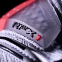 GUANTES FIVE RFX1 EVO BLANCO / ROJO FLUOR