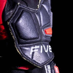 GUANTES FIVE RFX1 EVO NEGRO / BLANCO