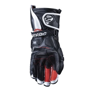 GUANTES FIVE RFX1 NEGRO / BLANCO