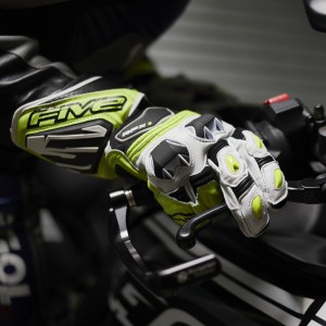 GUANTES FIVE RFX1 NEGRO / BLANCO