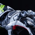 GUANTES FIVE RFX1 REPLICA CAMO / AMARILLO FLUOR