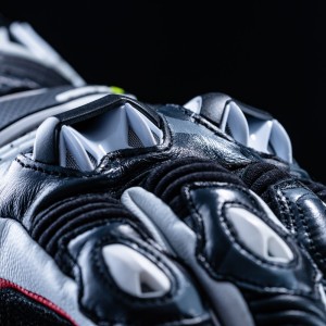 GUANTES FIVE RFX1 REPLICA CAMO / AMARILLO FLUOR