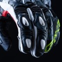 GUANTES FIVE RFX1 REPLICA CAMO / AMARILLO FLUOR