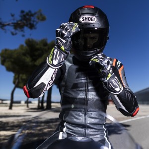 GUANTES FIVE RFX1 REPLICA CAMO / AMARILLO FLUOR