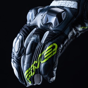 GUANTES FIVE RFX1 REPLICA CAMO / ROJO