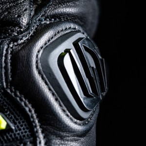 GUANTES FIVE RFX2 AIRFLOW NEGRO