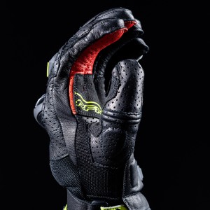 GUANTES FIVE RFX2 AIRFLOW NEGRO