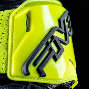 GUANTES FIVE RFX2 AIRFLOW NEGRO / AMARILLO FLUOR