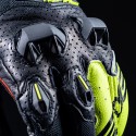 GUANTES FIVE RFX2 AIRFLOW NEGRO / AMARILLO FLUOR