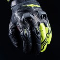GUANTES FIVE RFX2 AIRFLOW NEGRO / AMARILLO FLUOR