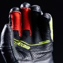 GUANTES FIVE RFX2 AIRFLOW NEGRO / AMARILLO FLUOR