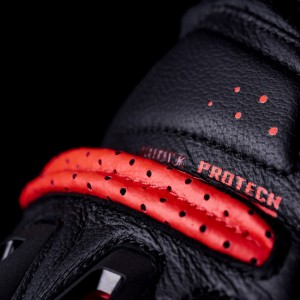 GUANTES FIVE RFX3 EVO NEGRO