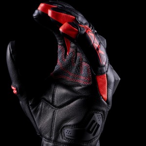 GUANTES FIVE RFX3 EVO NEGRO
