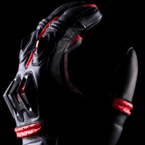 GUANTES FIVE RFX3 EVO NEGRO / BLANCO