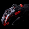 GUANTES FIVE RFX3 EVO NEGRO / ROJO